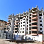 Çınar, Turgut Özal Mahallesindeki Kentsel Dönüşüm Binalarını İnceledi