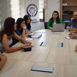 Malatya Kent Konseyi’nde Öğrencilere Yks İçin Danışmanlık Hizmeti Veriliyor