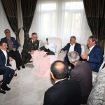 Gürkan Cumhuriyetimizin 100. Yılında Asırlık Çınarları Ziyaret Etti