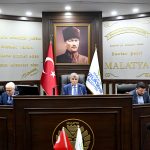 Büyükşehir Belediye Meclisi Şubat Ayı Dördüncü Birleşimi Yapıldı